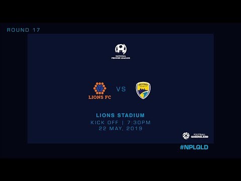 NPL R17 - Lions FC vs Gold Coast United