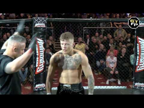 GTFP 4 - Percy Hess vs Jordan Vucenic