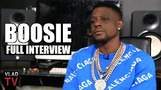 Boosie on Webbie, Tekashi, DaBaby, Zaya Wade, Kobe, Jordan, Pop Smoke, YNW Melly (Full Interview)