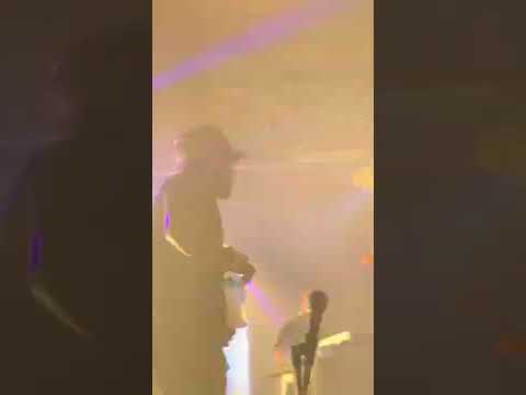 LIL MASE performing live at Bridgeway Hotel, Saturday, May 21st, 2022. ✊🏾🖤💛❤️#KaurnaLand