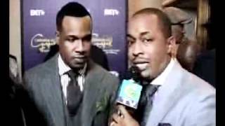 GR Red Carpet Interview w/ VaShawn Mitchell &quot;Celebration Of Gospel 2011&quot;