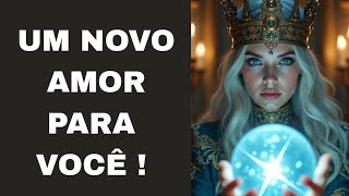 Tarot -  TEM NOVO AMOR CHEGANDO PRA VOCÊ 💞