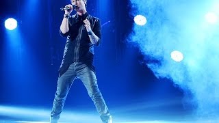Jeff Gutt &quot;Hallelujah&quot; - Live Week 7: Semifinal - The X Factor USA 2013