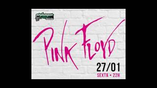 Tributo ao PINK FLOYD no Pirilampus - Banda Echoes - 27/01/12