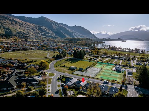 206 Warren Street, Wanaka, Otago, 2房, 1浴, 独立别墅