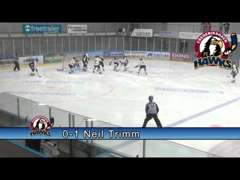 17.09.13 Herlev Eagles - Frederikshavn White Hawks