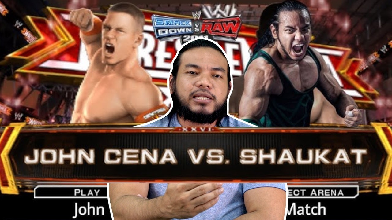 Ini Cara Nak Jadi Wrestler WWE