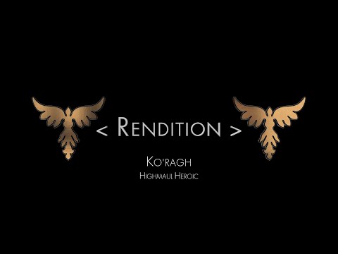HM Heroic: Ko'ragh
