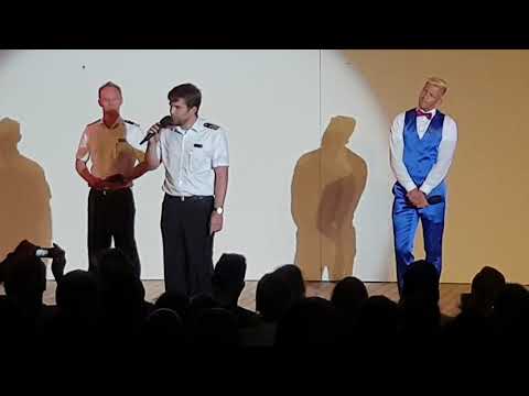 letzter Abend auf aida luna vor Reiseabbruch wegen Corona