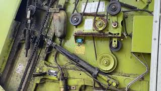 Penggulung jerami bulat Claas Rollant 46 | Gambar 4 - Agroline