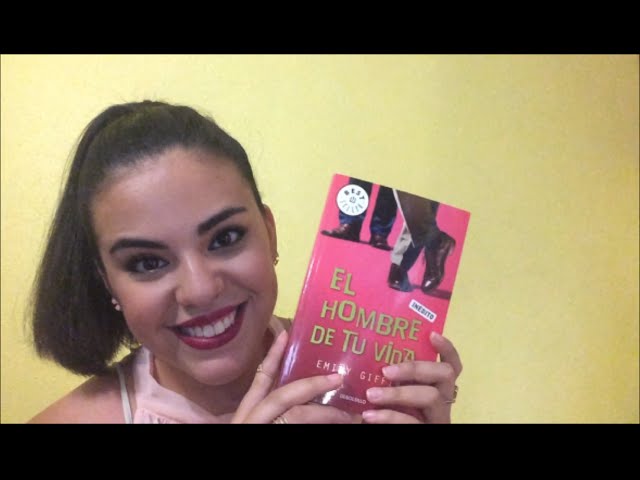Vídeo relacionado con El hombre de tu vida (BEST SELLER)