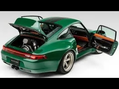 This Gunther Werks Remastered 993 Porsche 911 Has Us Green With Envy