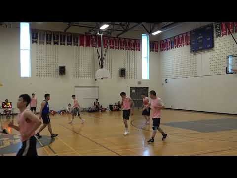 Unionville Wolves(4) vs NGSS(5) - sunday tier 8.5 playoffs - tcbl 2022 summer