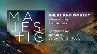 GREAT AND WORTHY (Preview) - Exalt Worship