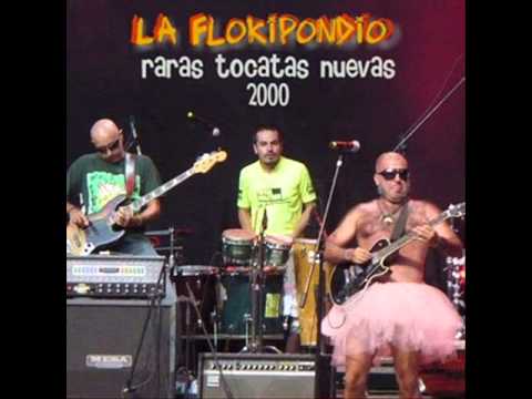 raras tocatas 2000   la floripondio