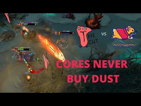 How NOT to gank SAND KING  | The Cut vs  DogChamp DPC NA TOUR 2 SPRING 2022