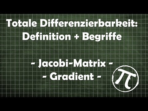 Totale Differenzierbarkeit