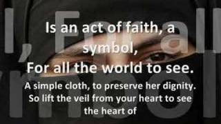 The Veil by Dawud Wharnsby Ali (With Lyrics)