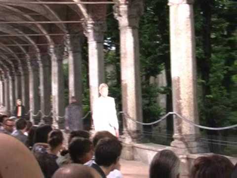 Milan Fashion Week Man: Les Hommes S/S 2010