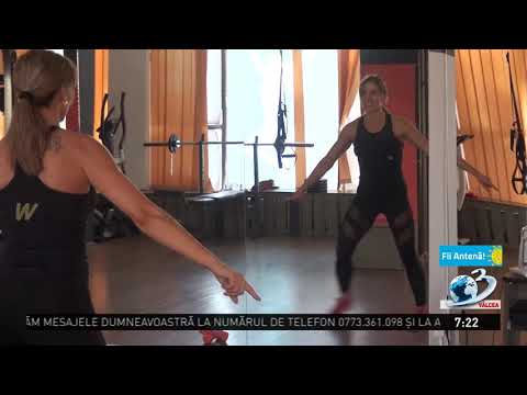 Matinalul "Fii Antenă!" - 17 decembrie 2020