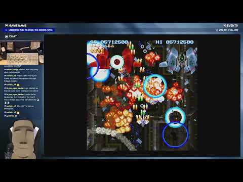 Chorensha 68k ver1.10 (X68000 Z/Mini), 17.97mil 2-ALL