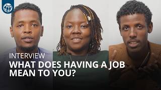 Youth Employment in Africa: What Having a Job Means (Kenya Stories)