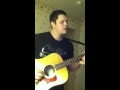 Patrick playing besame mucho
