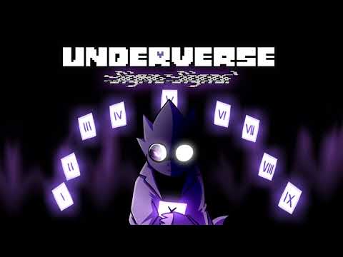 Underverse OST - Sigma Signal [Alphys's Theme]