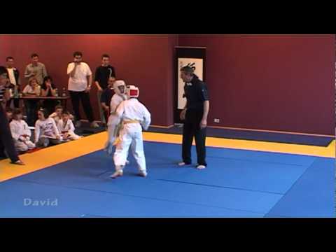Kyokushin Karate Cupa Romaniei  Copii si Juniori la Kata si Kumite Sinaia 2011