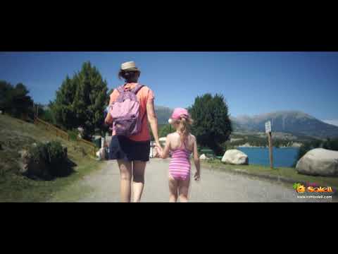 Camping L'Ecrin du Lac - Camping Hautes-Alpes - Image N°2