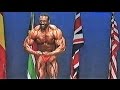 Brian Buchanan (AUS), NABBA Universe 1995 - Professionals Winner - NABBA Brian Buchanan (AUS), NABBA Universe 1995 - Professionals Winner