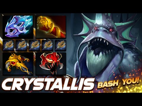 Secret.Crystallis Slardar Bash You! - Dota 2 Pro Gameplay [Watch & Learn]