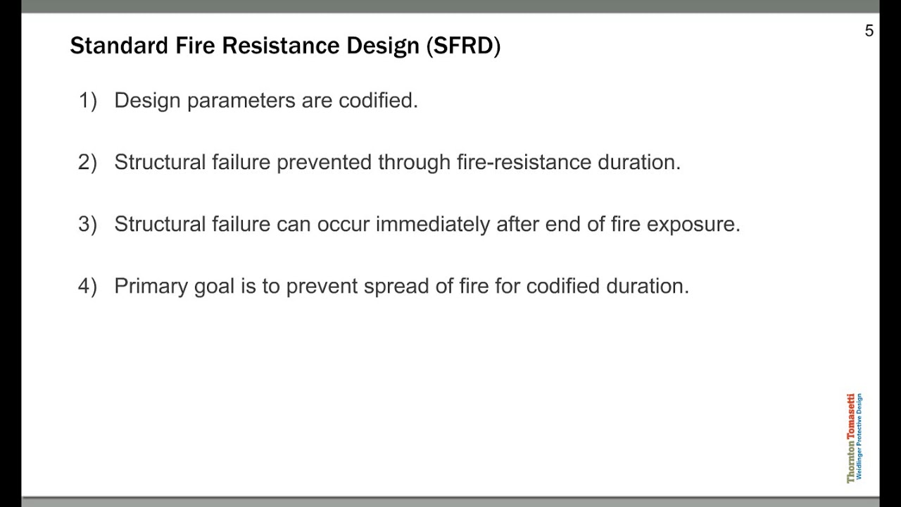 Performance-Based Structural Fire Design