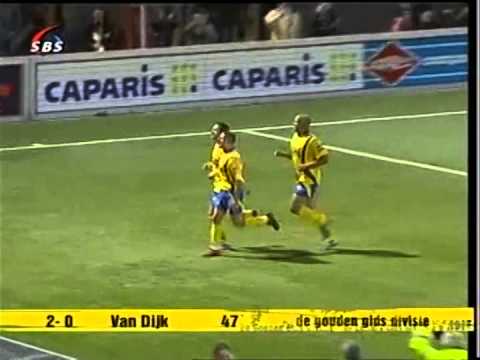 05-11-2004 Cambuur - AGOVV: 2-1