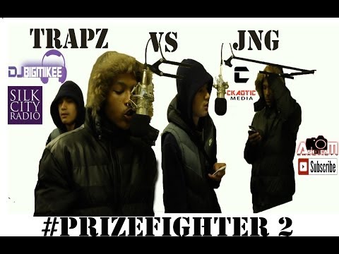 #PrizeFighter2 - Trappy Vs JNG