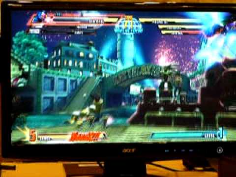 Duckie ("Justin Wong") vs Smooth Viper (CEO 2011: MvC3 Pools)