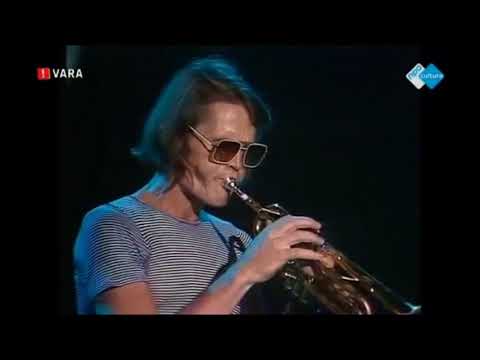 Chet Baker Quintet  - Laren Netherlands 1975  - The Lamp Is Low