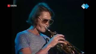 Chet Baker Quintet  - Laren Netherlands 1975  - The Lamp Is Low