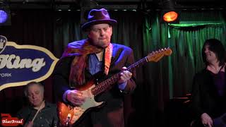 RONNIE EARL &amp; the BROADCASTERS ▸ Higher Love ◂ NYC - 3/10/18  BB King Blues Club