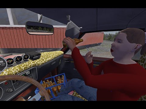 My Summer Car #31 -Suski dating