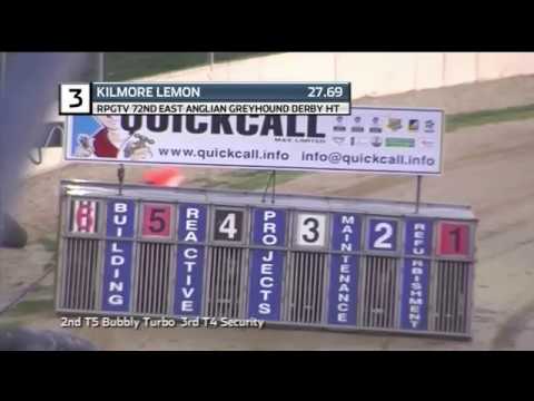 2018 RPGTV EAST ANGLIAN DERBY - HEAT 3 - T3 KILMORE LEMON