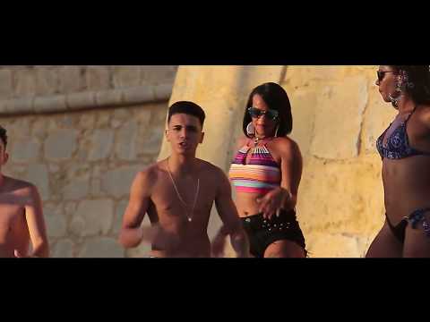 Pikeno e Jeff clipe Oficial Bunda sobe bunda dece Cenário Filmes