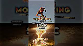 Download lagu Monkey King vs Sonic mp3 Download lagu Monkey King vs Sonic mp3