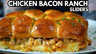 Download lagu These Delicious Chicken Bacon Ranch Sliders Almost Started a Fight at My House! mp3