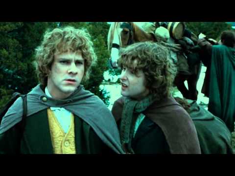 Lord of the rings fellowship of the ring what second breakfast HD