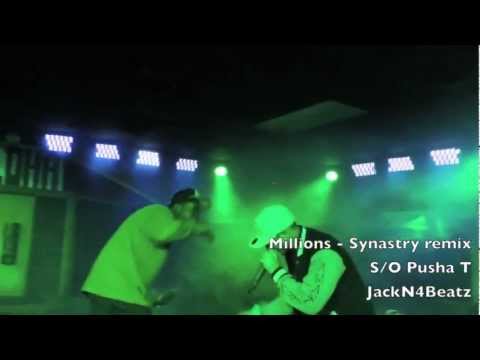 Amani Productions - SYNASTRY @ SHAKAS 2013