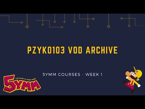 2021-08-16 - Super Mario Maker 2 - 5YMM Week 1 Courses