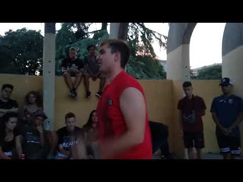 SIMIO VS AKUMA | FINAL V EDICIÓN |