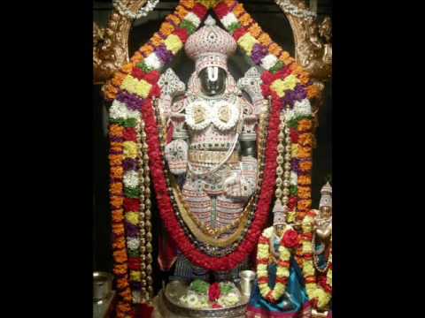 SRI VENKATESHWARA MANGALA SHASANAM