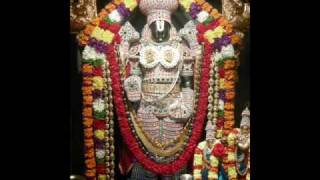 SRI VENKATESHWARA MANGALA SHASANAM